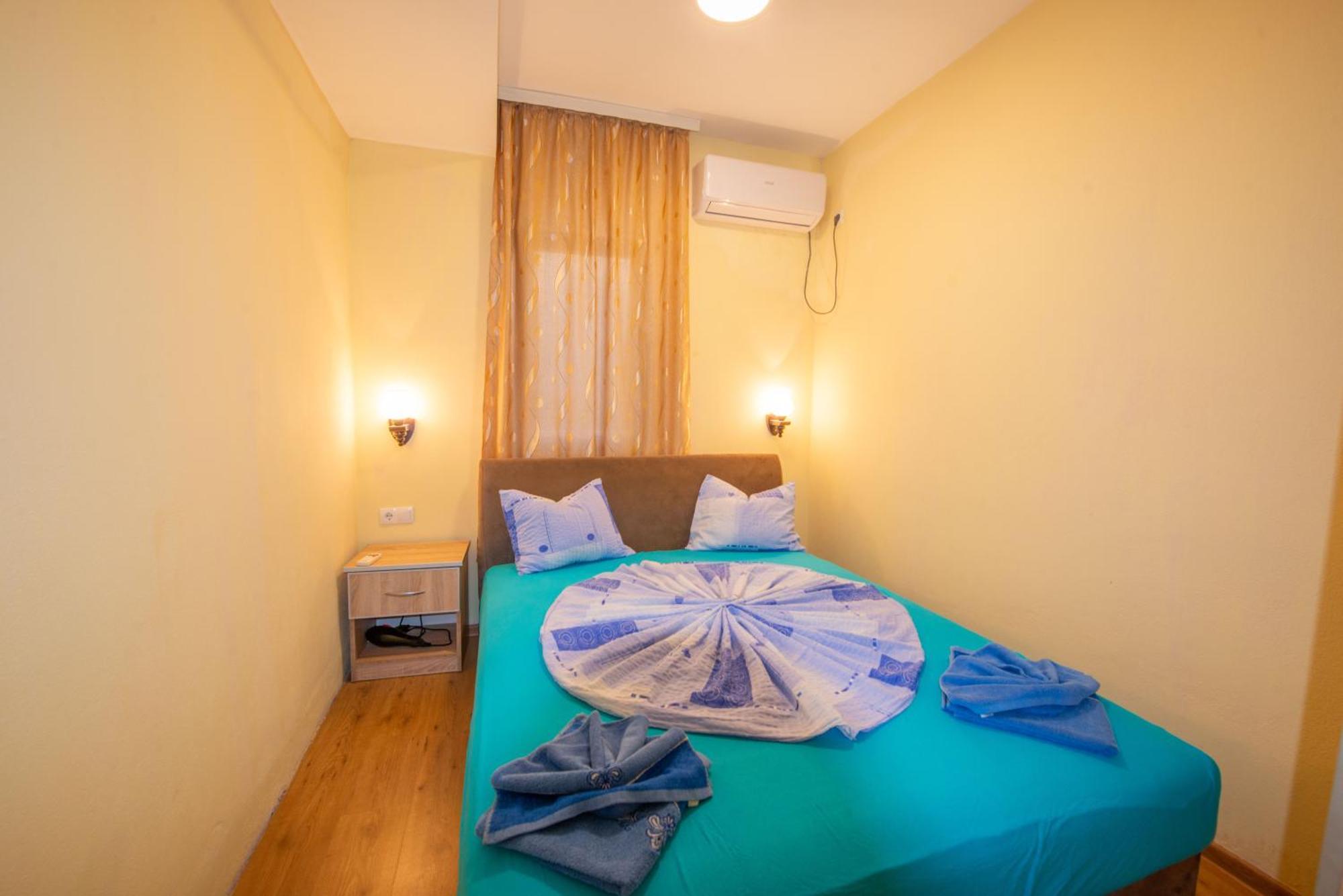 Apartments And Bungalow Casa Palma Ulcinj Esterno foto