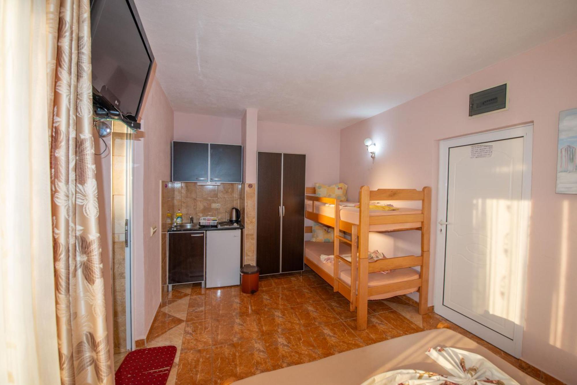 Apartments And Bungalow Casa Palma Ulcinj Camera foto