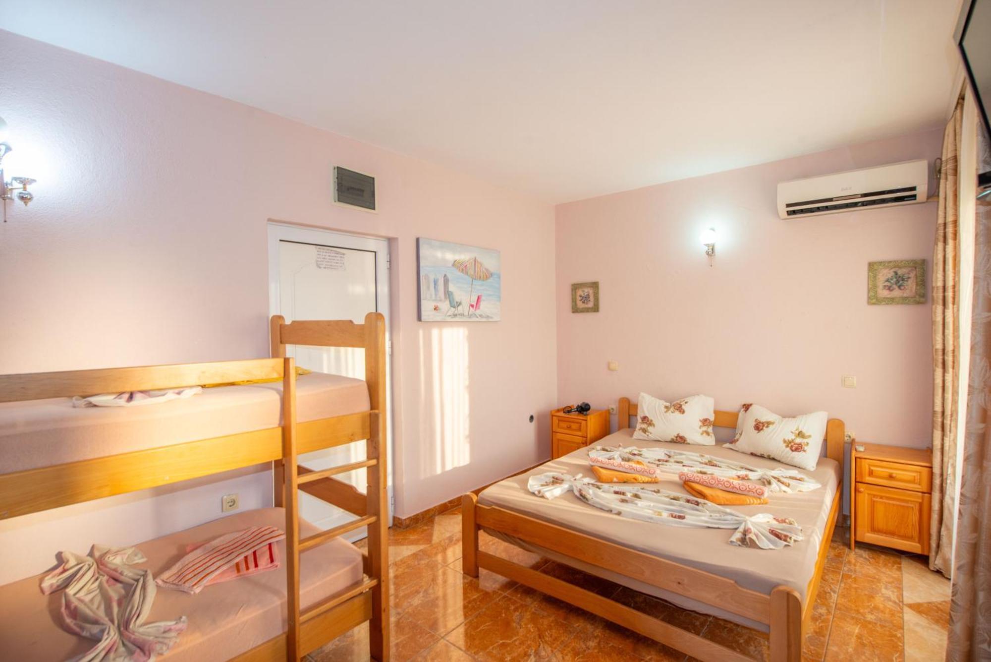 Apartments And Bungalow Casa Palma Ulcinj Camera foto