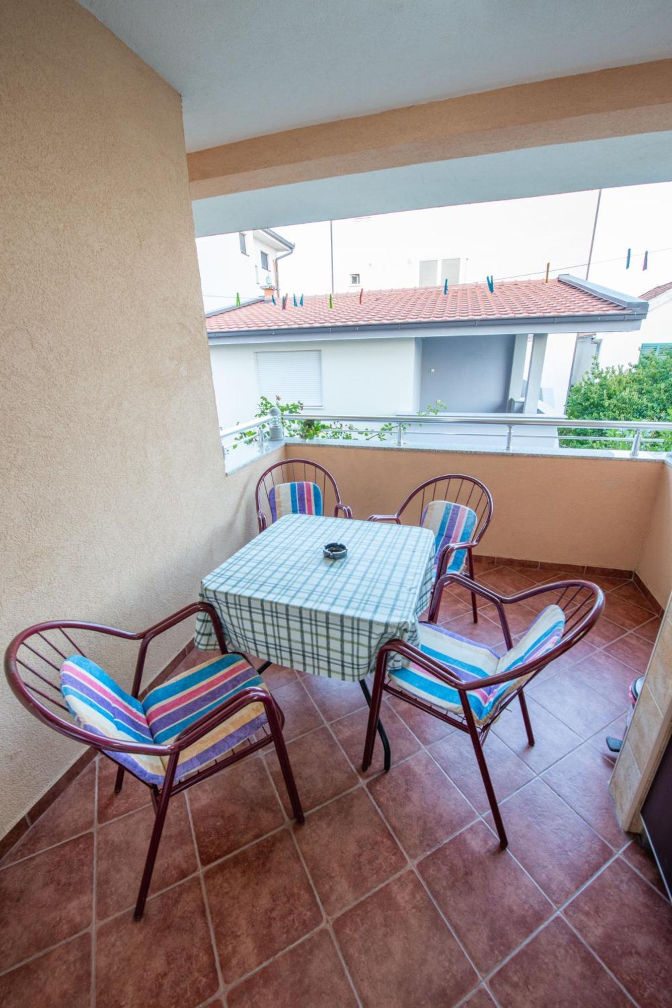 Apartments And Bungalow Casa Palma Ulcinj Camera foto